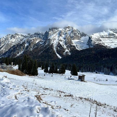 Apartament Mansarda Tra Le Dolomiti Di Brenta Bocenago Zewnętrze zdjęcie