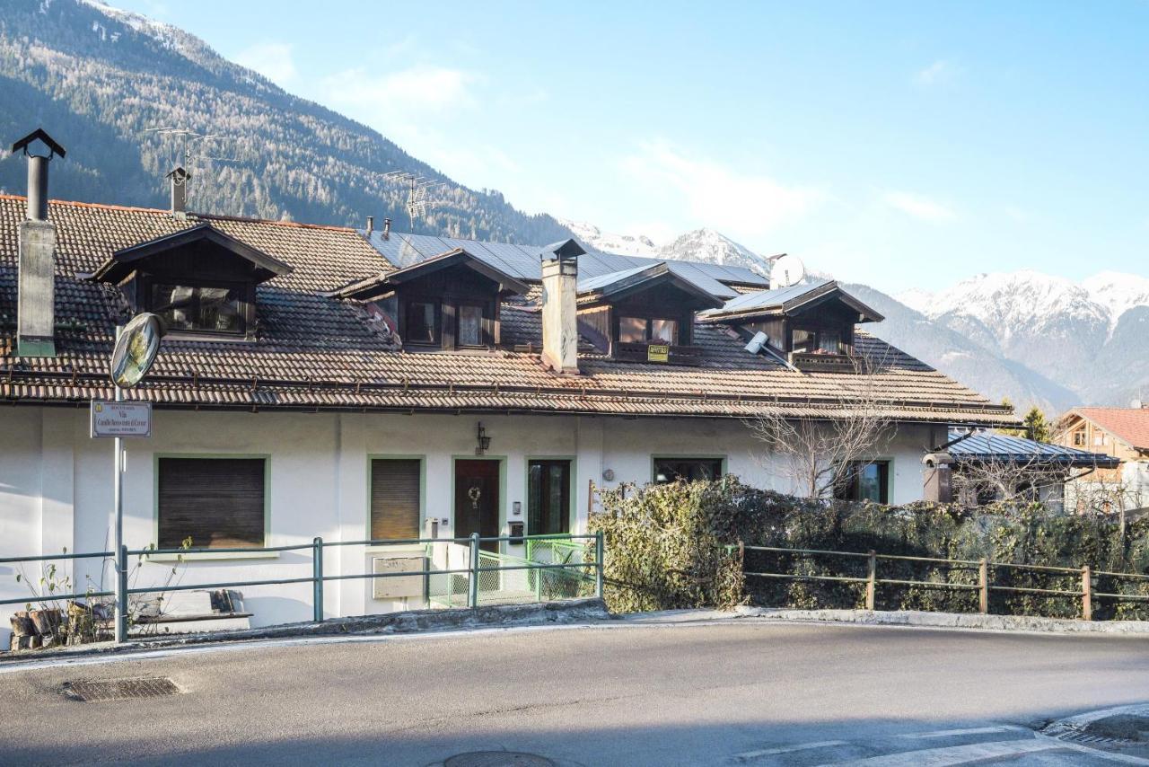 Apartament Mansarda Tra Le Dolomiti Di Brenta Bocenago Zewnętrze zdjęcie