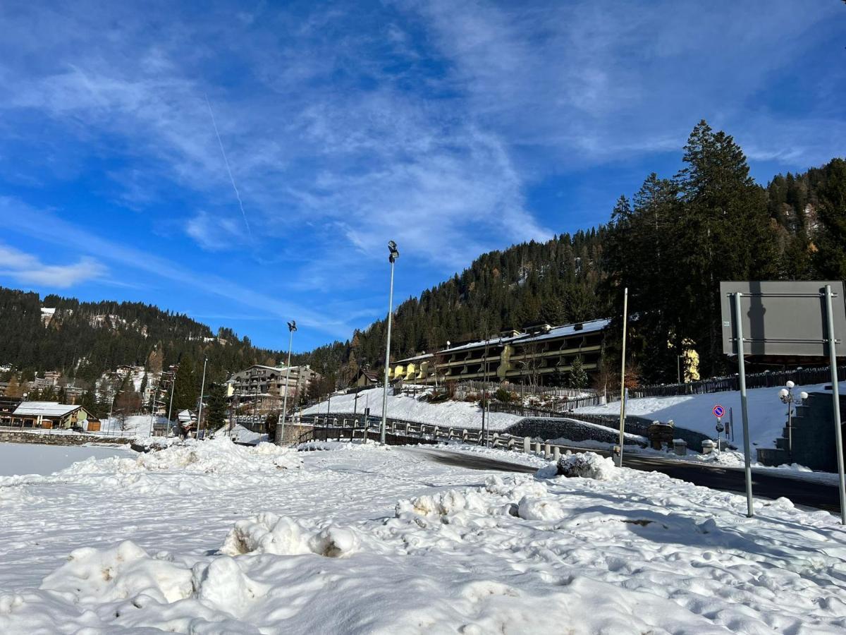 Apartament Mansarda Tra Le Dolomiti Di Brenta Bocenago Zewnętrze zdjęcie